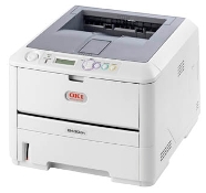 OKI, B430DN, A4, Mono, Printer, w, Netw, 